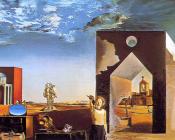 萨尔瓦多 达利 : 一个偏执狂批判城市的郊区,欧洲历史上郊区的下午